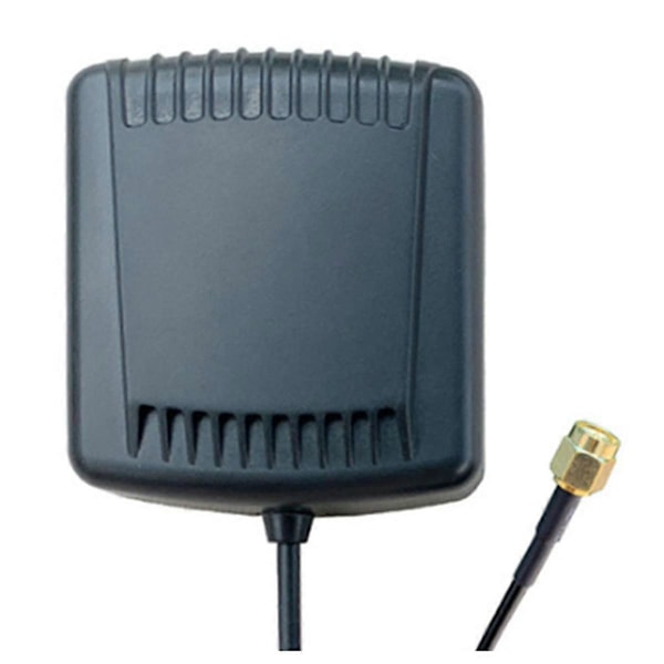 GNSS-antenn GPS BD GLONASS för 4 i 1 Högprecisions RTK Körtest Jordbruksmaskiner Fordonsmontering