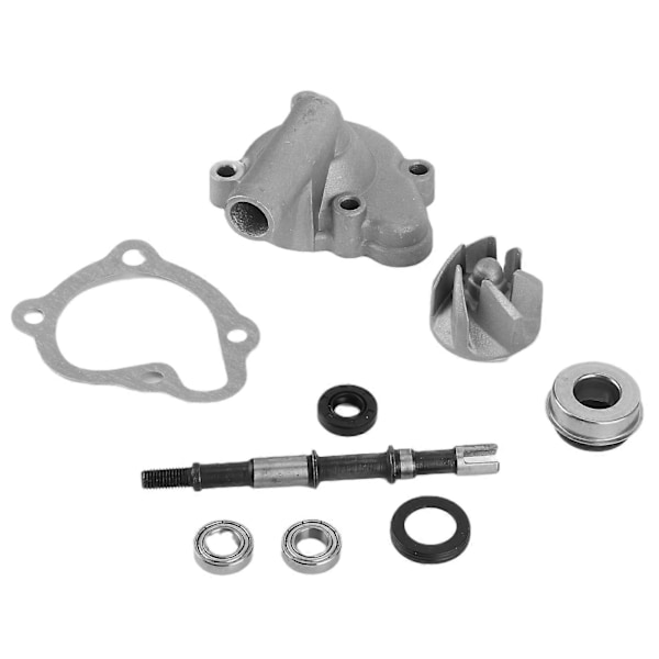 Vesipumppukokoonpano Mönkijän Lisävaruste Sopii Honda Helix CN250 Elite CH250 250cc skootteri Go Kart ATV