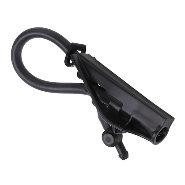 Vinduesviskerdyse LR025143 Front Hood Washer Sprayer Udskiftning til Land Rover Range Rover 2012?2019