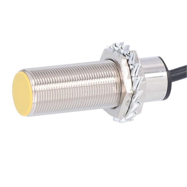 Proximity Switch Universal Approach Sensor Vandtæt 3 Ledningstilbehør DC6?36V M18TOSD?04?503 NPN Normalt Åben