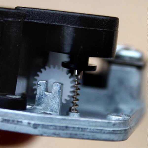 8 Toner Musikboks Bevægelse Mekanisk Urværk DIY Optræk Roterende Musikalsk Slot I Himlen Mini Fødselsdagsgave