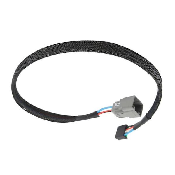 Trailer Bremsekontrol Ledningsnet T-stik 3021 P Erstatning for Dodge Ram 1500 2010