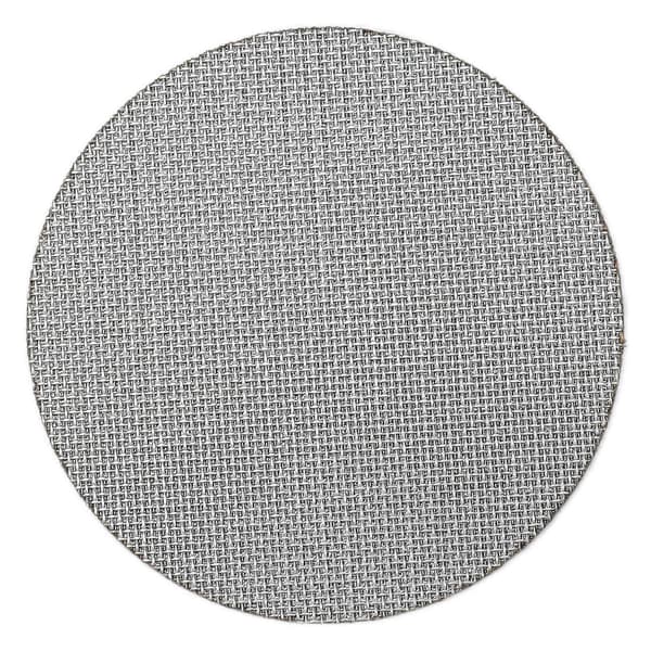 Kaffefilterplade Udskiftning Backflush Filter Mesh Skærm til Kaffemaskine Håndtag 1,7 mm Tykkelse 53,5 mm