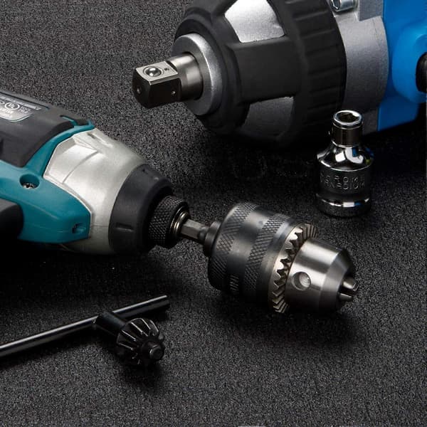 MT2-B16 Borepatron Lille Robust Legering Elektronisk Borepatron Bit til Tømrer QinHai