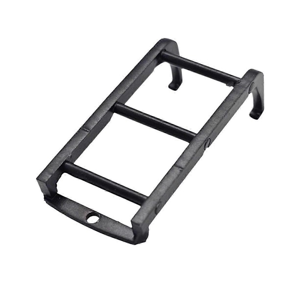 Mini sidosteg i metall för 1/18 1/24 TRX4M RC Bil Uppgraderingsdelar Tillbehör Lång Modell