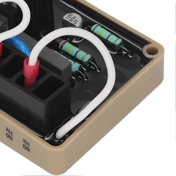 Elektrisk Automatisk Spänningsregulator ABS Hög Smältkraft Generator AVR-kort AC 190?240V