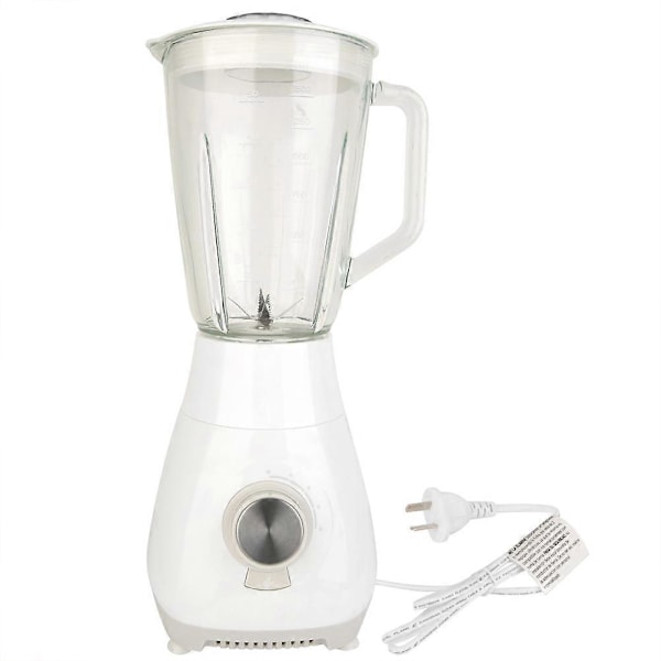 Multifunktionel Elektrisk Blender Madprocessor Mixer Smoothie Juicer