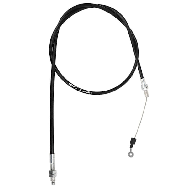 Akseleratorkabel CBL 047 Erstatning for gasspedalkabel Golf Cart for E?Z?GO GAS 4-takt 1994?2002