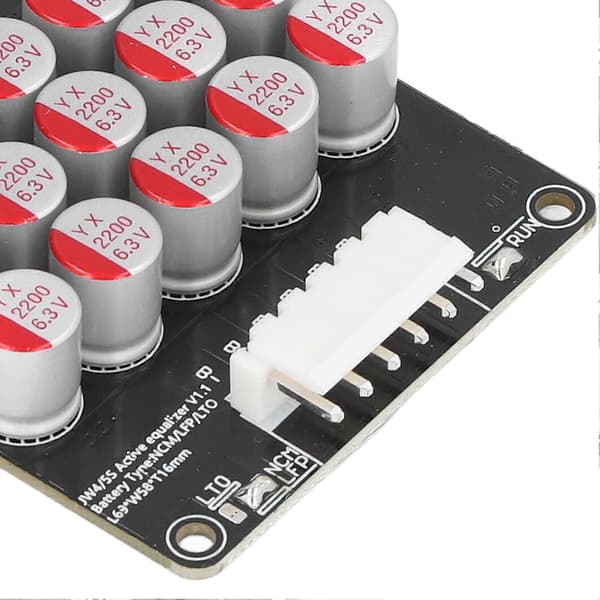 Batteri Aktiv Equalizer Universal Celle Balancer Balance Board 5A til LTO LFP LPO NCM4-5S