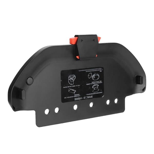 Soprobot Moppbräda Fäste Hängare Passar för Mijia STYTJ02YM / MVVC01-JG Svart