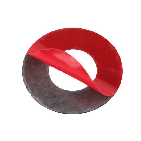 2 st Kolfiber Dörrlås Bultar Trim Inre Dekoration Passar Dodge Challenger 2008–2014