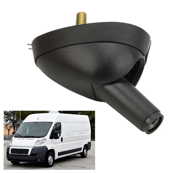 Radioantennin pohjan sovitin 51995445 Autotarvikkeet Korvaava Fiat Doblo