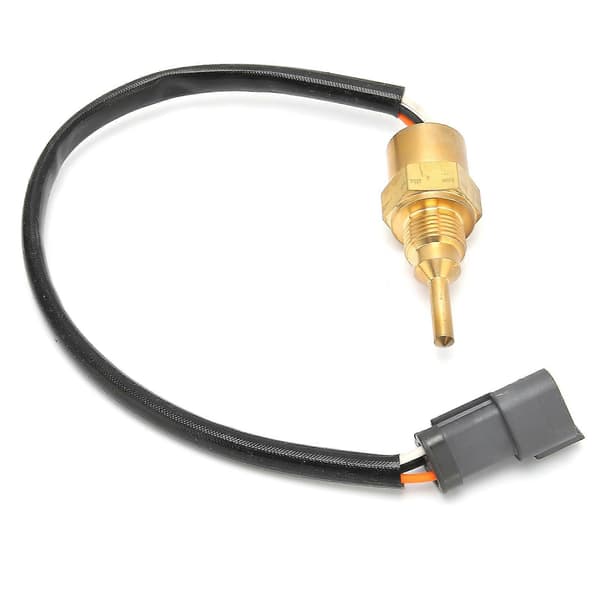 Temperatursensor Gravemaskin Transduser Tilbehør Erstatning for CAT 102?2240 6?36V