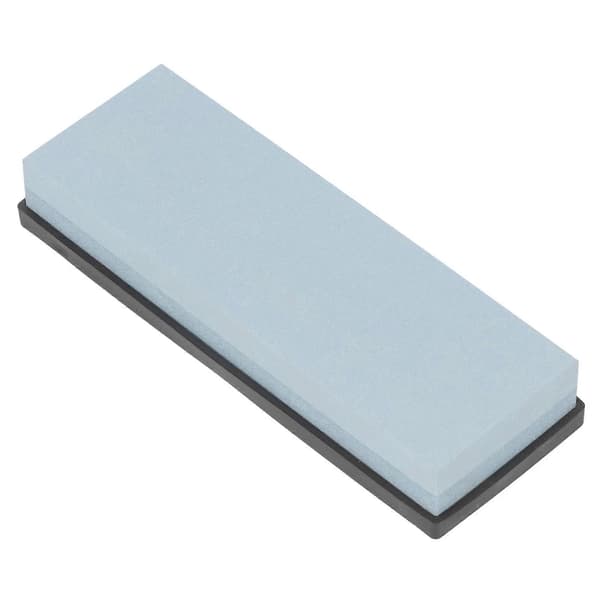 Knivslipsten Set Bryne Slipsten Kit 2 Sidor 400 1000 Grit med Gummikudde