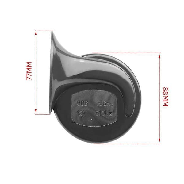 Universell UTV Hornsats med LED Blinkers & Relä för Can Am X3