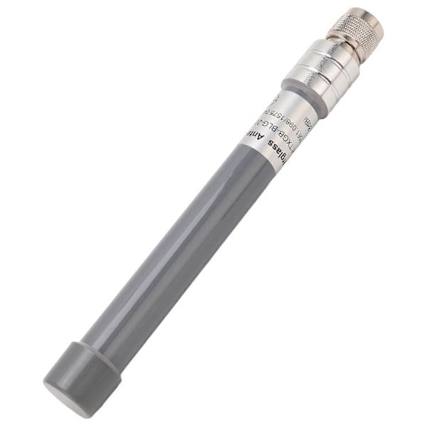 Vattentät Glasfiberantenn Hög Förstärkning Lång Distans Rundstrålande 2.4G 5.8G WiFi GPS-antenn med N Hane-kontakt