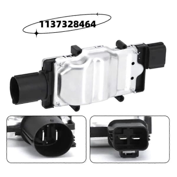 Bilmotor Kylradiator Fläktkontrollmodul Enhet för Focus 2013-2018 1137328567 1137328464