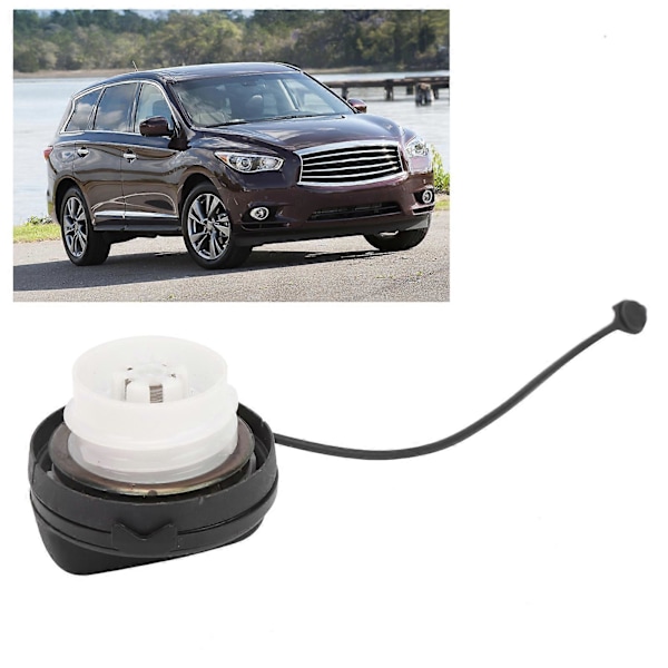 Drivstoffyllingslokk Gasslokk 17251?3JA0A Erstatning for Altima/Frontier/Murano/Pathfinder