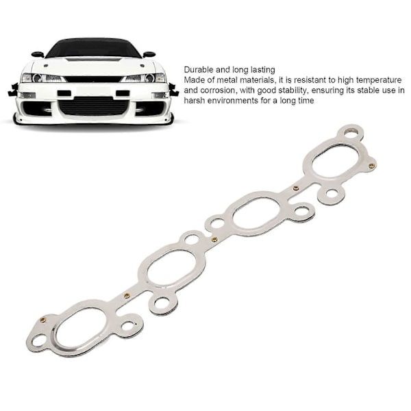 Eksosmanifold Pakning Bil Multi Layer Motor Eksosmanifold Pakning for SR20DET Motor