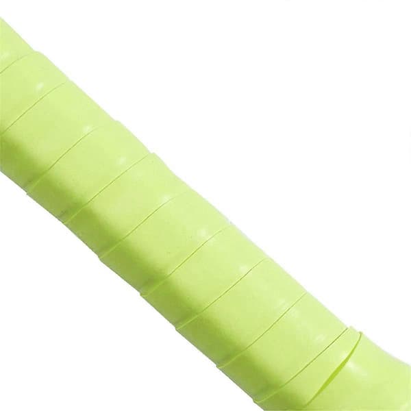 Badminton Grepp Tennisracket Svettabsorberande Grepp Visköst Svettabsorberande Grepp Fluorescerande Grön