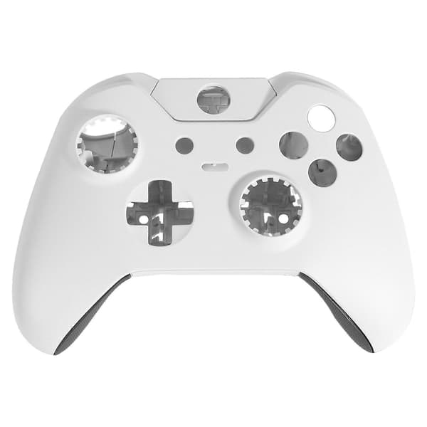 6 stk./sett Erstatningsmatte for Elite Controller Hus Skall LB RB Støtfangerknapp Bakdeksel Håndgrep
