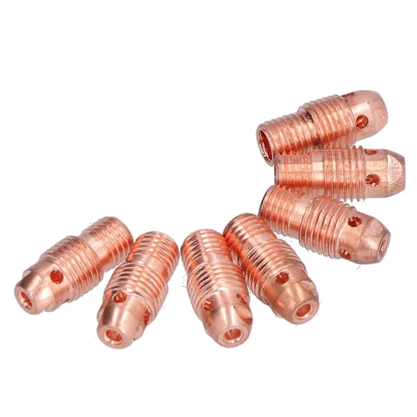 20 kpl TIG-holkkirunko PTA-hitsauspolttimon kulutustarvikkeille 13N24 13N 796F WP?9F 2,4 mm