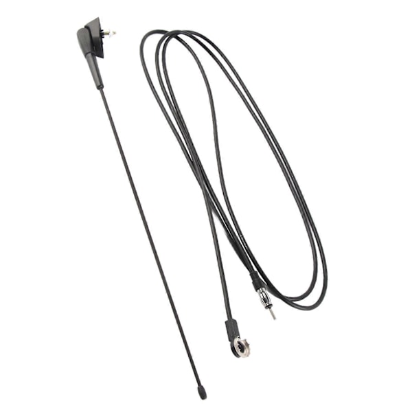 Bilradioantenn Gummi FM AM Mast Antenn Ersättning för Peugeot 205 206 306 307 309 406 806
