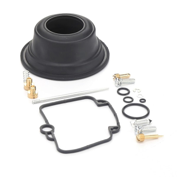 Forgasser Reparasjonssett Carb Overhaling Reparasjon Passer for Suzuki DR350 Goose350 Enkelsylindret Motor Mikuni BST40