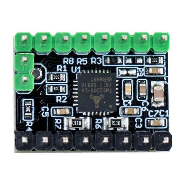 5 stk. 3D Printer TMC2209 V2.0 Opgraderet Version 42 Stepper Motor Driver til Reprap Ramps1.4 MKS Prusa I3 -3 Pro