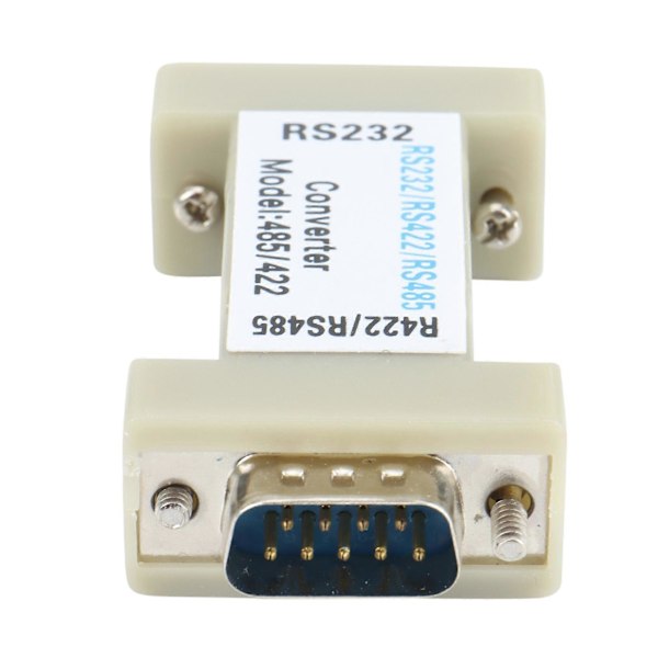 -232 RS232 Seriell till RS485/RS422 485/422 Konverter Kompatibel med EIA/RS232C Standard och RS485/RS422