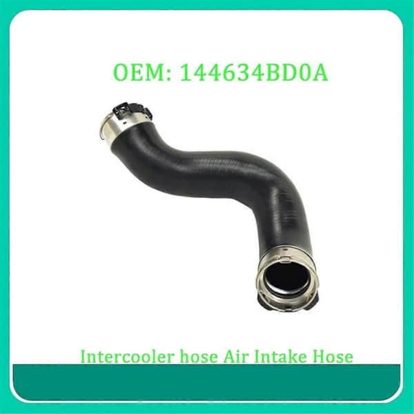 144634BD0A Bil Intercooler Vannrør Luftinntaksslange for T32EL
