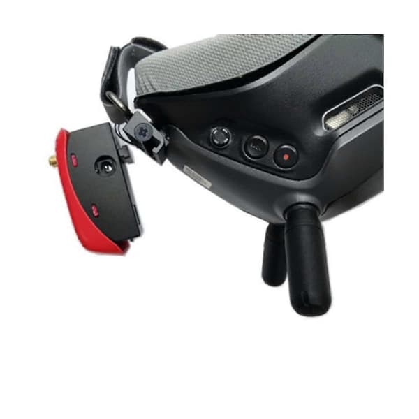 Til Fpv Goggles V2 Flight Ekstern Analog 5.8g Rx Port 3.0 Receiver Modul Kit Til 5v 3a Flight Gog