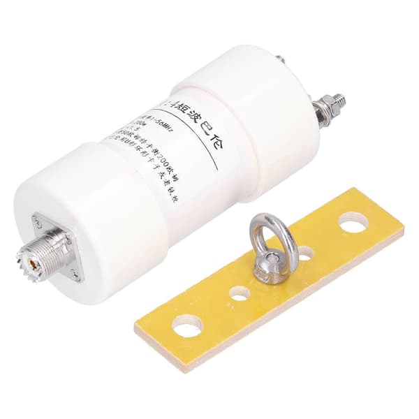 1:4 Balun Egnet 156MHz til Winton Kortbølgeantenne 200W 50200 Elektronik Udskiftning