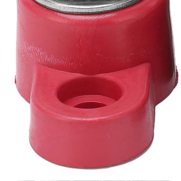 Strømfordelingsblok med M8-bolte 2 farver Robust nem installation til solcelleanlæg, lastbiler, busser DC 48V