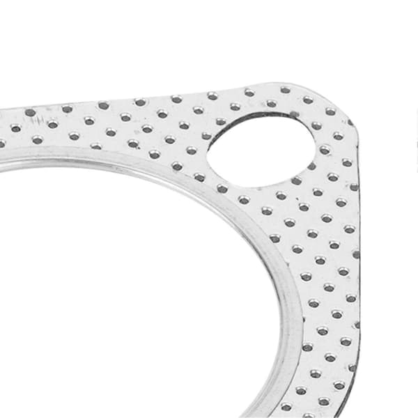2.5\" Sinkbelegg Eksosmanifold Nedrør Manifold Samlerflens Pakning 2 Bolt