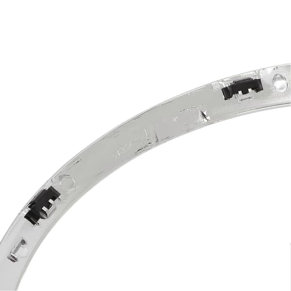 Par Frontlykt Krom Ring Trim Frontlyktramme 51137149905 Erstatning for John Cooper Works Clubman 2009?2014