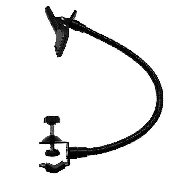 Bakgrundshållare C-Klämma Clip Kamera Fotostudio Tillbehör Ljusstativ Flexarm Reflektor Foto Camara Fotografica