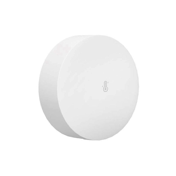 Zigbee Temperatur- og Fugtighedssensor Smart Home Termometer, Detektor Høj Præcisionsmonitor til Alexa Home