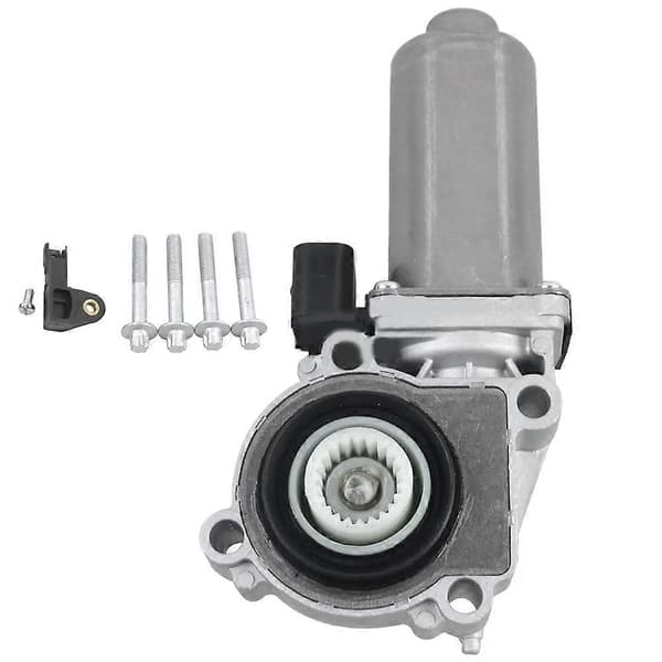 27107528559 Växellåda Aktuator Växelmotor för X3 / X5 E83 E53 E70 ATC400/ATC500/ ATC700 27107566296