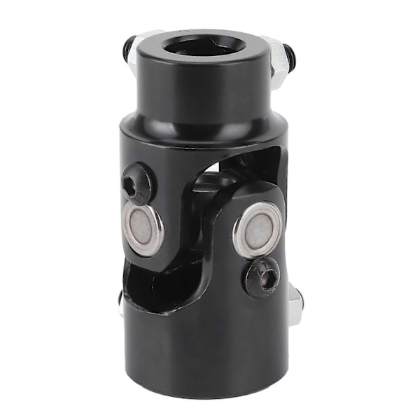 3/4in Styreaksel U-led Rustfrit Stål Slidstærk Holdbar Sort Universal