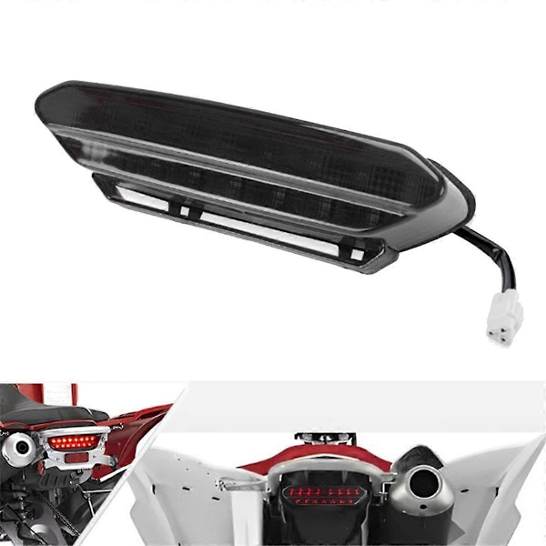 ATV LED Takavalot Jarruvalo Takavalo 5TG-84710-21-00 YFZ 450 YFZ450 2006-2009 Takavalo Musta