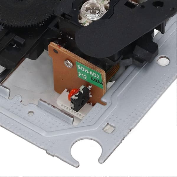 Optisk Laserlinse Pickup Synlig Lysbølge Enkel Kanal Optisk Laserhode Erstatning for SAMSUNG CD VCD Spillere