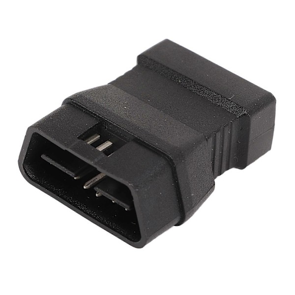OBD2 Testadapter Kontakt Plug and Play Stabil Prestanda för Launch X431 IV Scanner