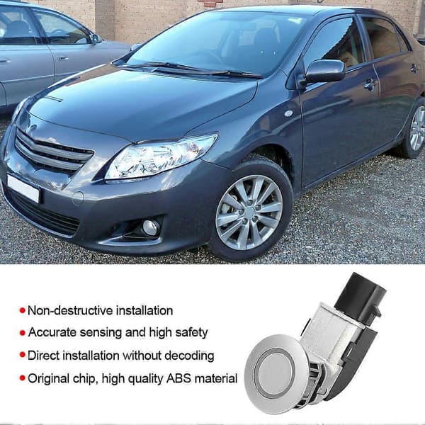 Parkeringssensor 89341-28370 Passer til Toyota Sienna 2004-2006
