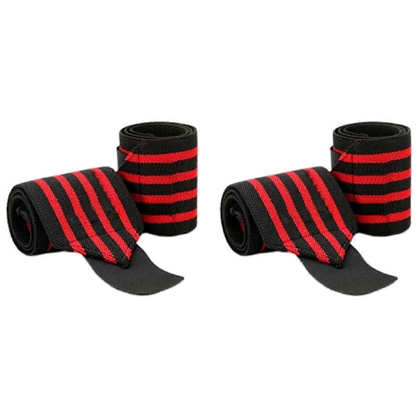 Handledsrem för tyngdlyftning Kompressionshandledsband Elastiskt handledsband Träningsutrustning Band Sport Handledsskydd C