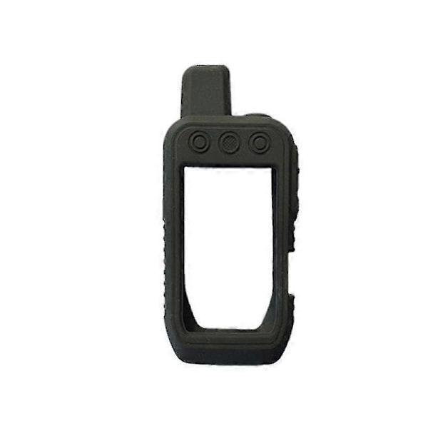 Kestävä silikonisuojus, yhteensopiva Garmin 200i -käsikäyttöisen GPS:n kanssa Black
