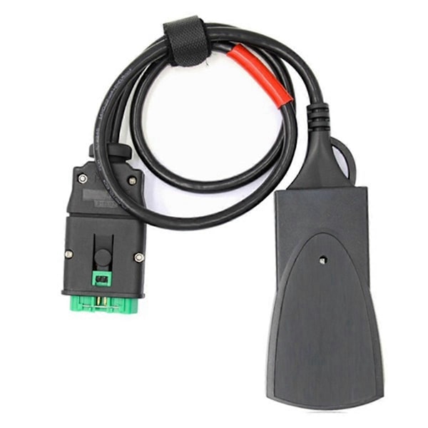 Faor Lexia3 V9.85 med WiFi Version Diagnostikverktyg 3 PP2000 för för