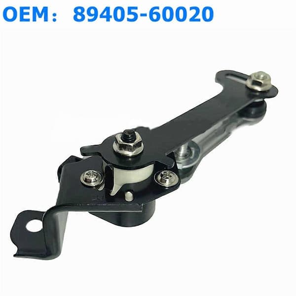 Bil Frontlykt Nivåsensor 8940560020 for LX570 Land Cruiser 200 5.7L