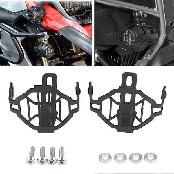 Motorcykelskydd för OEM dimljus för BMW R1200GS ADV 2014-2017