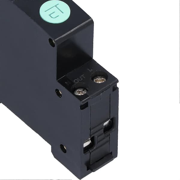 WIFI Smart Strømafbryder Smart Time Timer Relæ Switch til Tuya Fjernbetjening 1P 100?230V20A